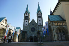 Sankt Crescentius on Tour in Werl und am Möhnesee (Foto: Karl-Franz Thiede)